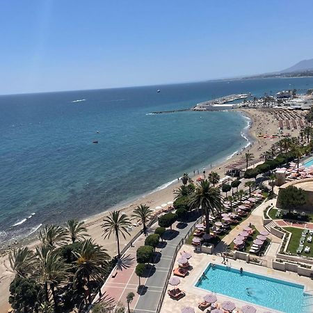 Marbella Centre Beachfront & Pool Exterior photo